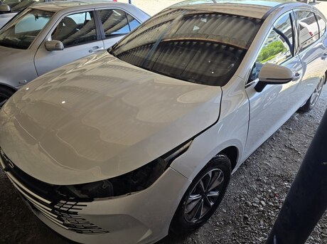 BYD Destroyer 05