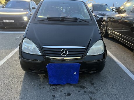 Mercedes A 160