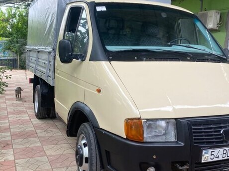 GAZ GAZel (33021)
