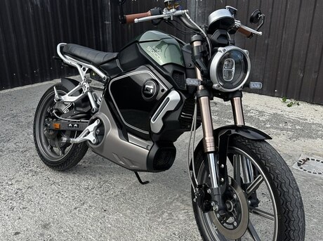 Vmoto Super Soco TC Café