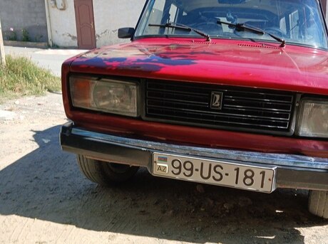 LADA (VAZ) 2104