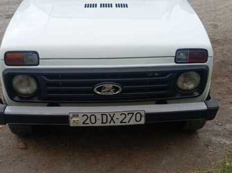 LADA (VAZ) Niva
