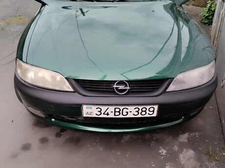 Opel Vectra