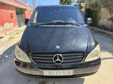 Mercedes Vito 115 CDI