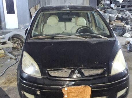 Mitsubishi Colt