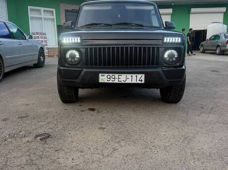LADA (VAZ) Niva