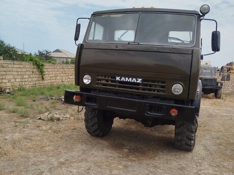 KamAz 43101