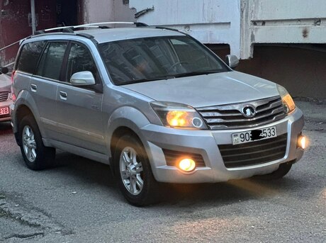Haval H3