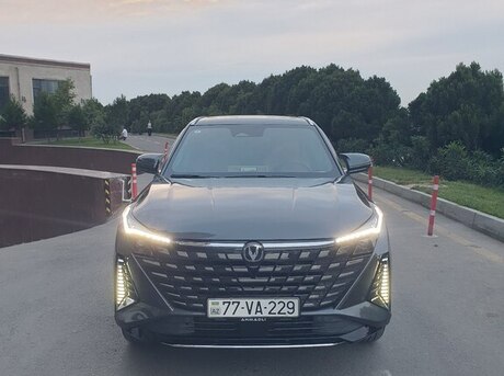 Changan Uni-Z