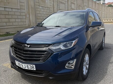 Chevrolet Equinox