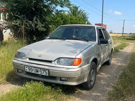 LADA (VAZ) 2115
