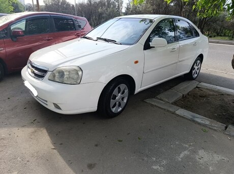 Chevrolet Lacetti