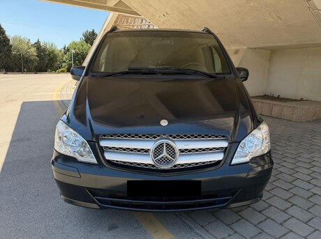 Mercedes Vito 111 CDI