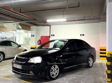Chevrolet Lacetti
