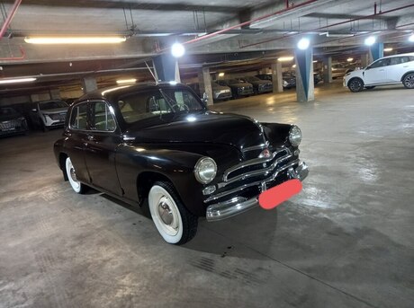 GAZ M-20 "Pobeda"