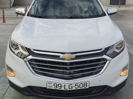 Chevrolet Equinox