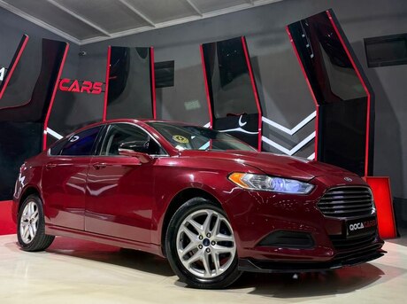 Ford Fusion (North America)