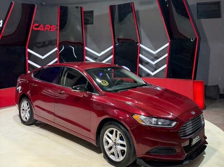 Ford Fusion (North America)