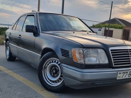 Mercedes 250 D
