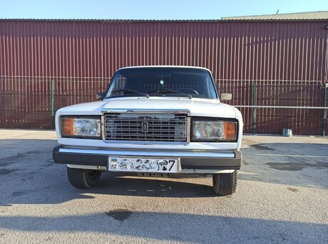 LADA (VAZ) 2107