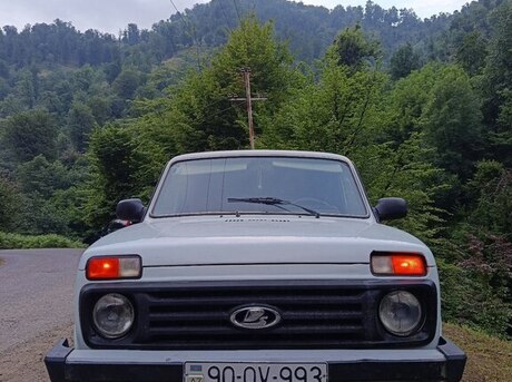 LADA (VAZ) Niva