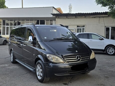 Mercedes Vito 115 CDI