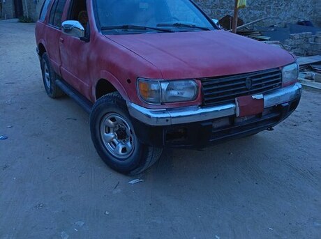 Nissan Pathfinder