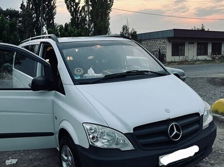 Mercedes Vito