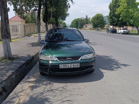 Opel Vectra