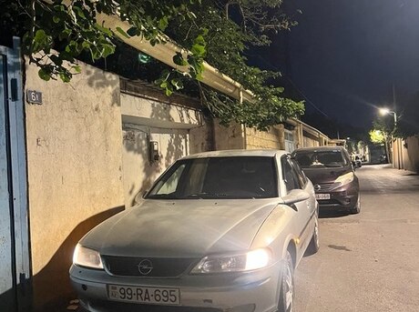 Opel Vectra
