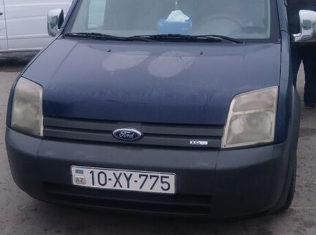 Ford Transit Connect