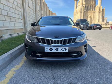 Kia Optima