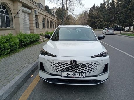 Changan CS 55 Plus