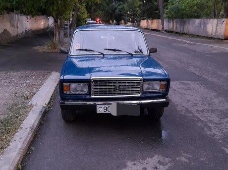 LADA (VAZ) 2107