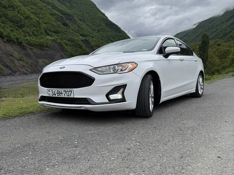 Ford Fusion (North America)