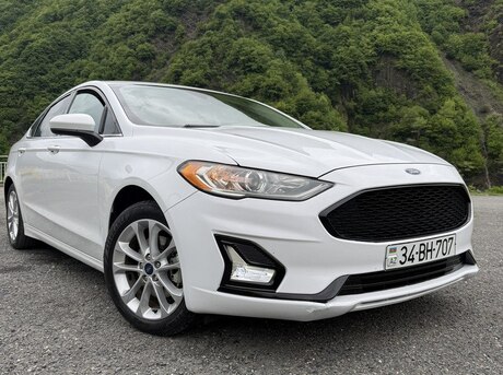 Ford Fusion (North America)