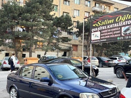 Opel Astra