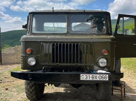 GAZ 66