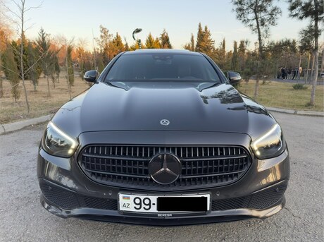 Mercedes E 300 de