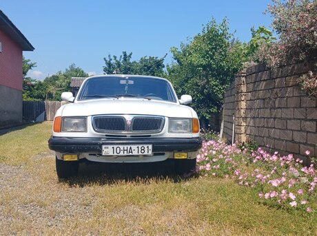 GAZ 3110 "Volga"