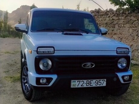 LADA (VAZ) Niva