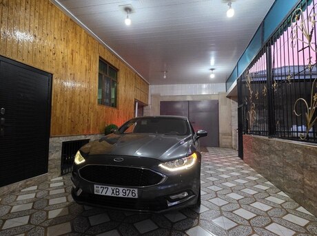 Ford Fusion (North America)