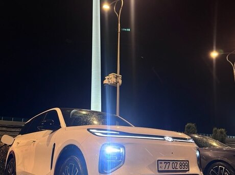 Changan Qiyuan Q07