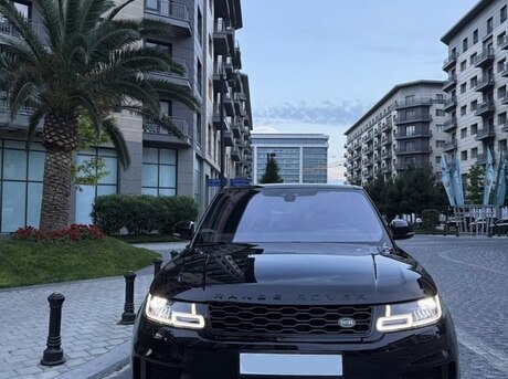 Land Rover RR Sport