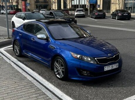 Kia Optima