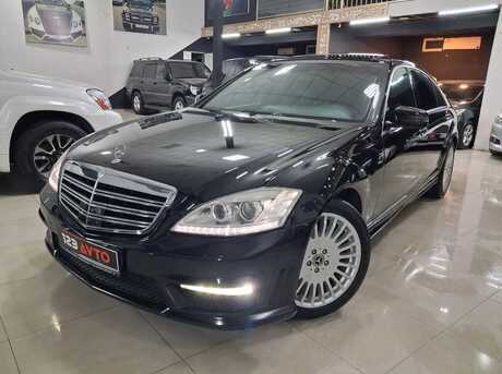 Mercedes S 350