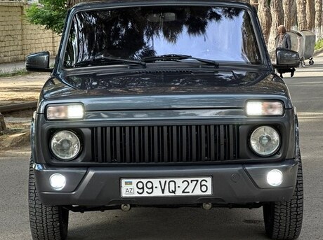 LADA (VAZ) Niva