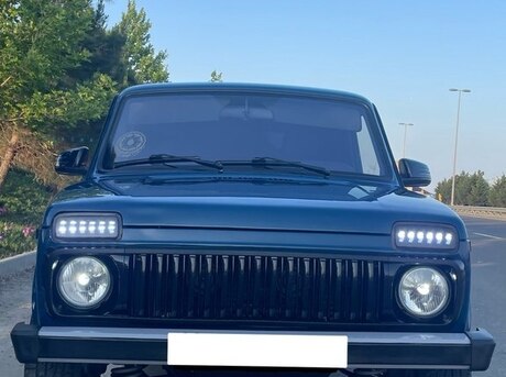 LADA (VAZ) Niva