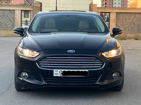Ford Fusion (North America)