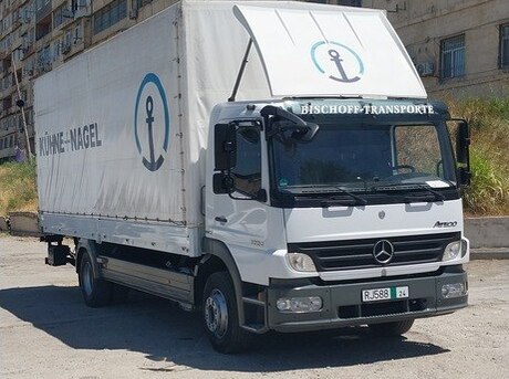 Mercedes Atego 1224